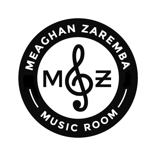 Meaghan's Music Room
